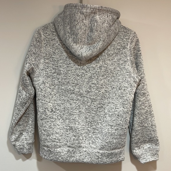 Weatherproof Vintage Hooded Sweatshirt Jacket Boys Size M 10-12 NWT - Picture 4 of 5